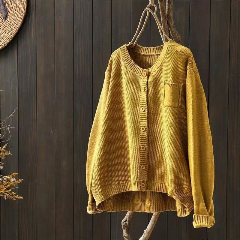 Ilaria – Blød Cardigan