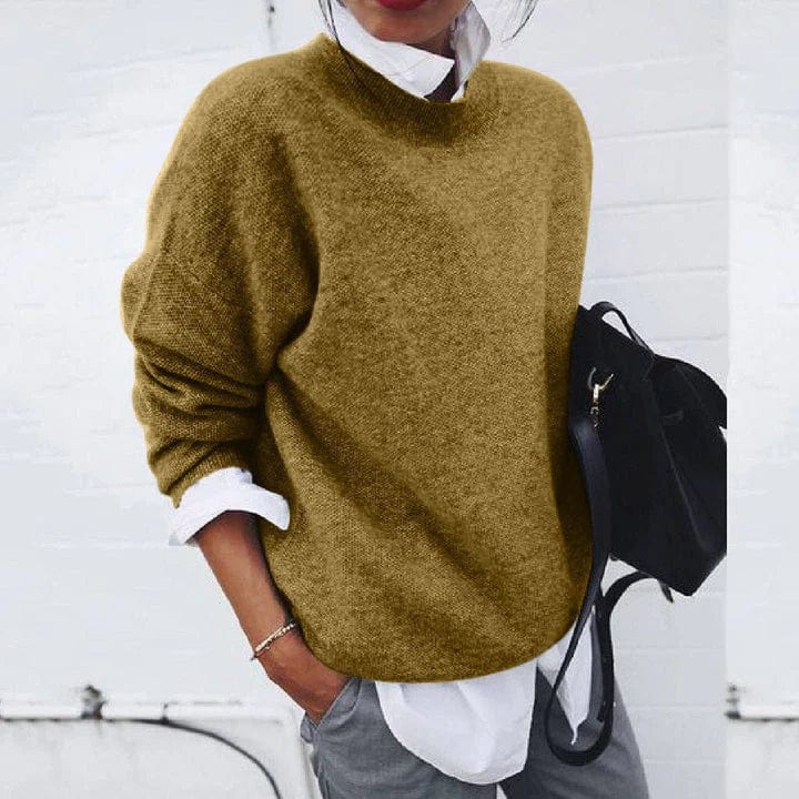 Luisa – Elegant Blød Pullover