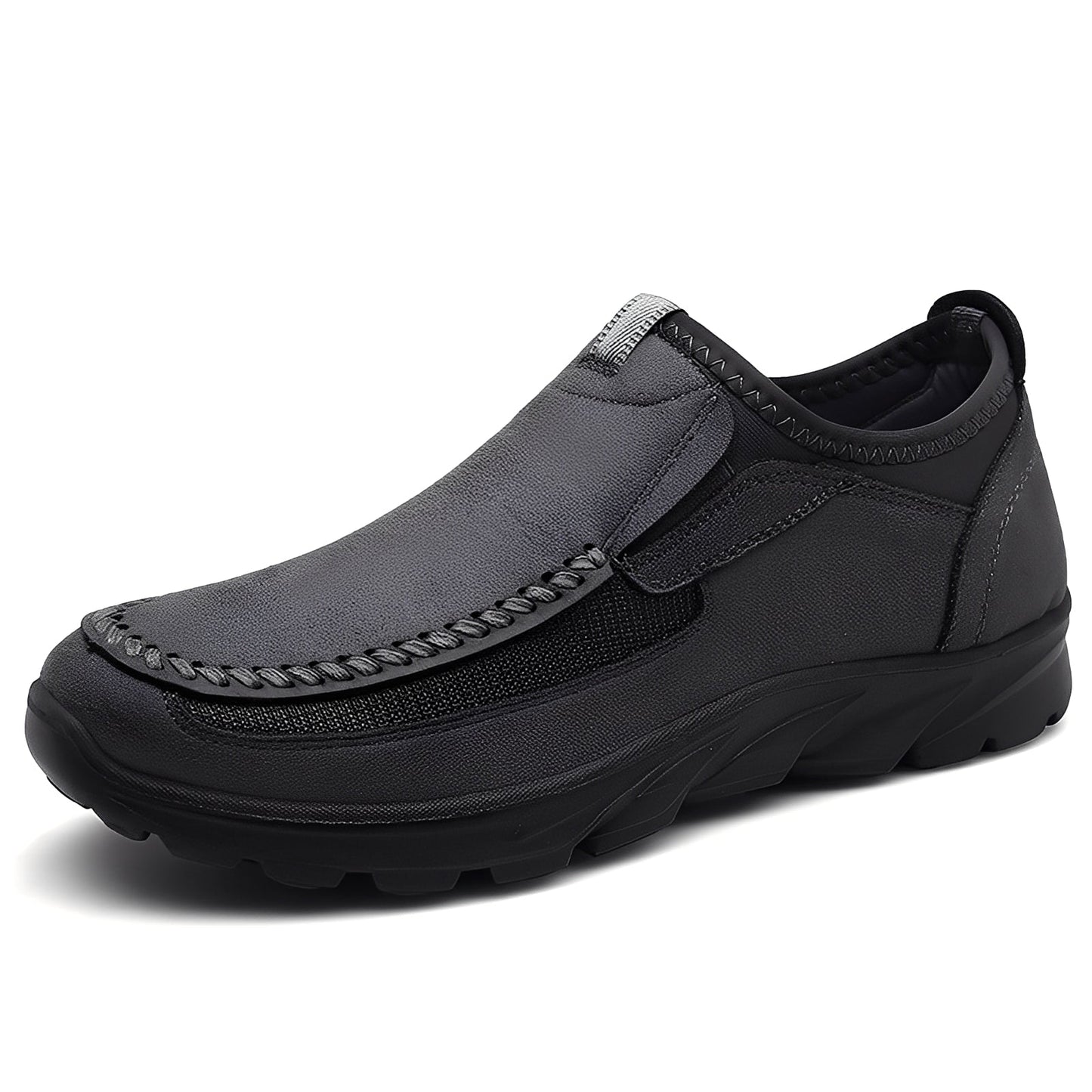 Peter - Holdbare lædersko til mænd