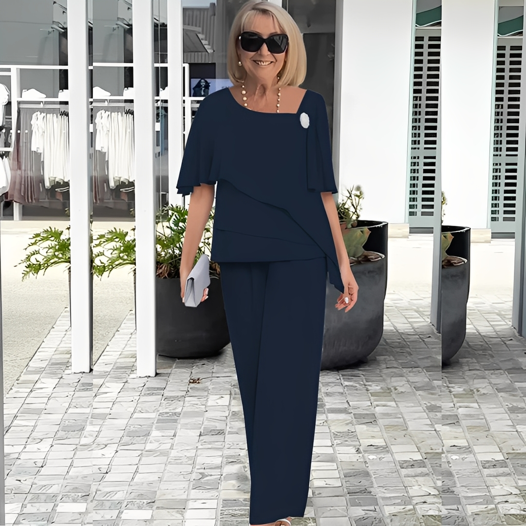 Valériane - Sæt to dele charmerende til kvinder