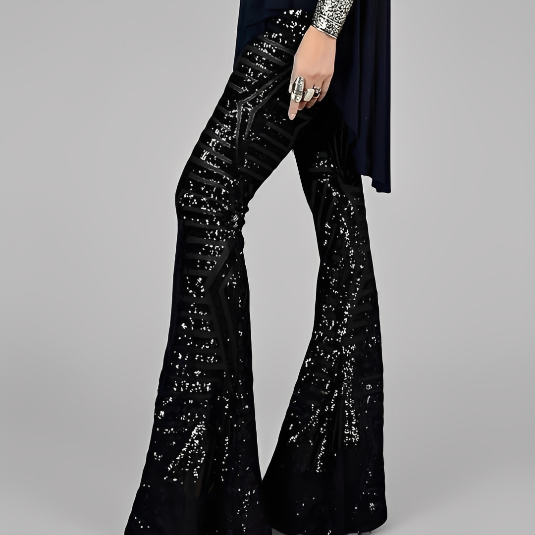 Aaralyn - Bukser elegante til kvinder