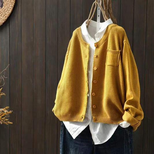 Ilaria – Blød Cardigan