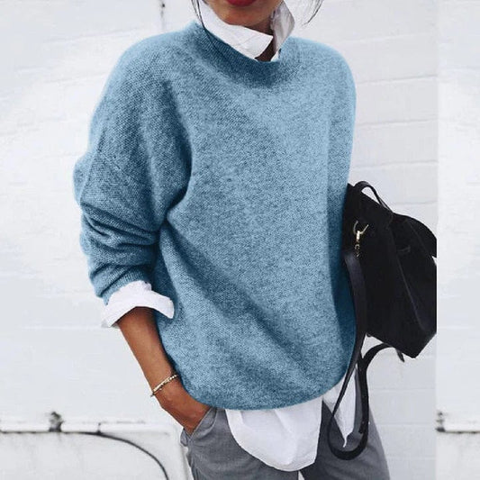 Luisa – Elegant Blød Pullover