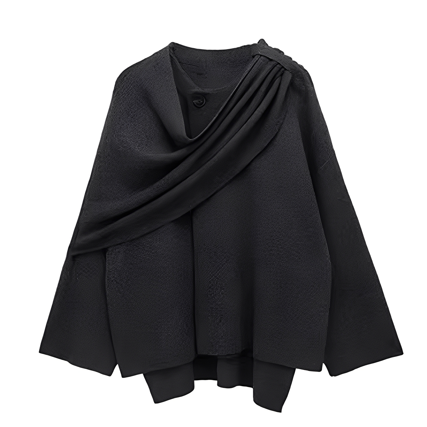 Shelley - Elegant strikket frakke til damer