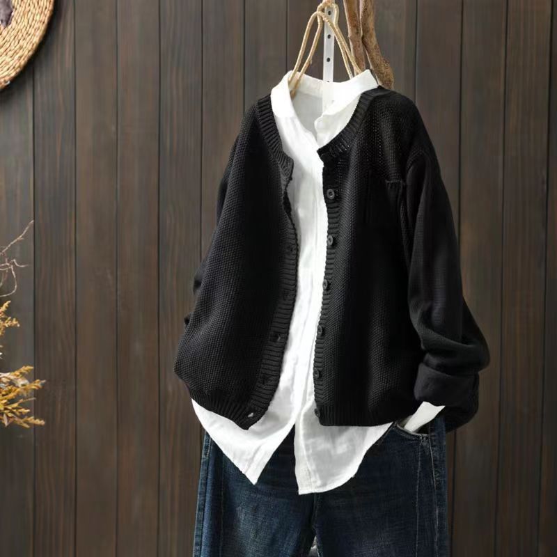 Ilaria – Blød Cardigan