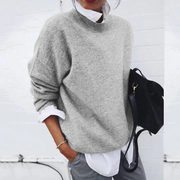 Luisa – Elegant Blød Pullover