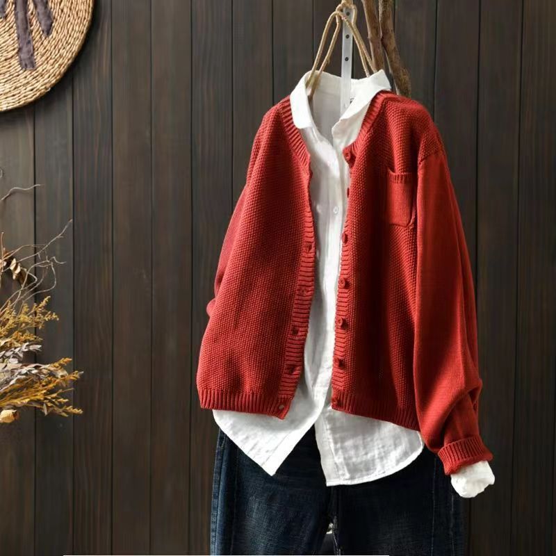 Ilaria – Blød Cardigan