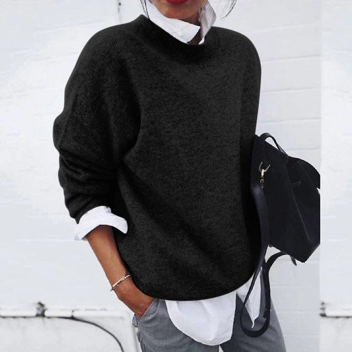Luisa – Elegant Blød Pullover