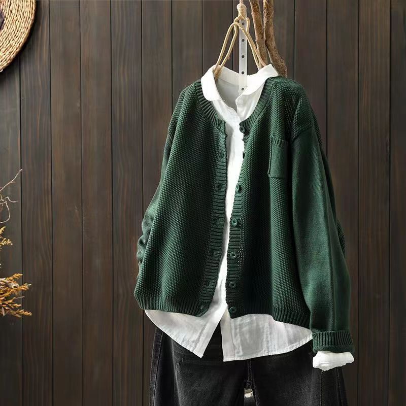 Ilaria – Blød Cardigan