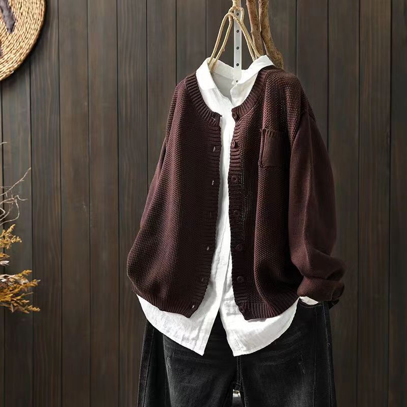 Ilaria – Blød Cardigan