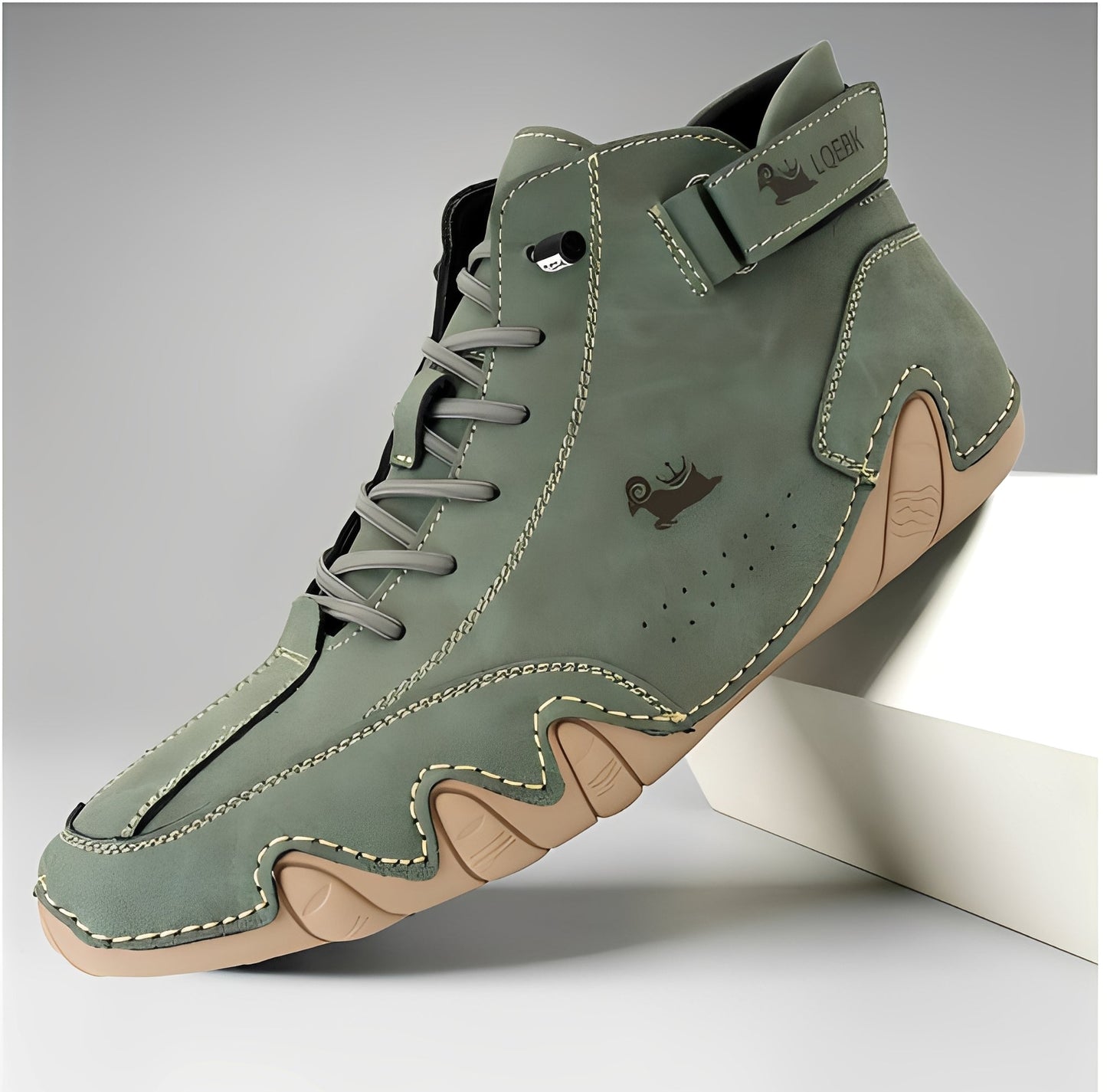 Eugène - Smarte og komfortable sko til mænd