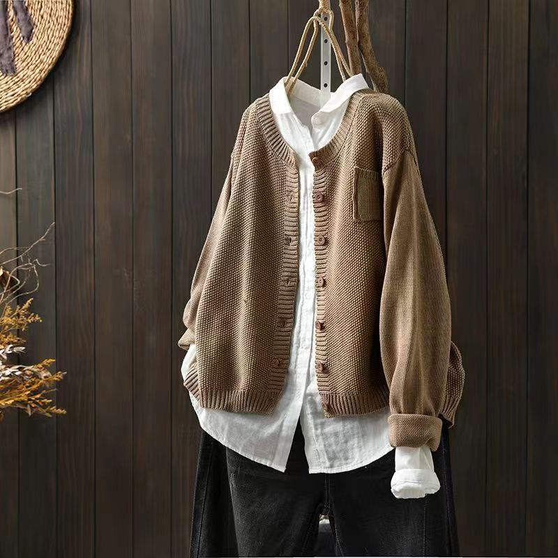 Ilaria – Blød Cardigan