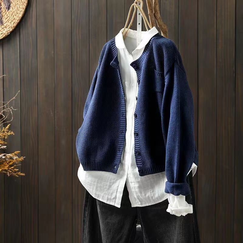 Ilaria – Blød Cardigan