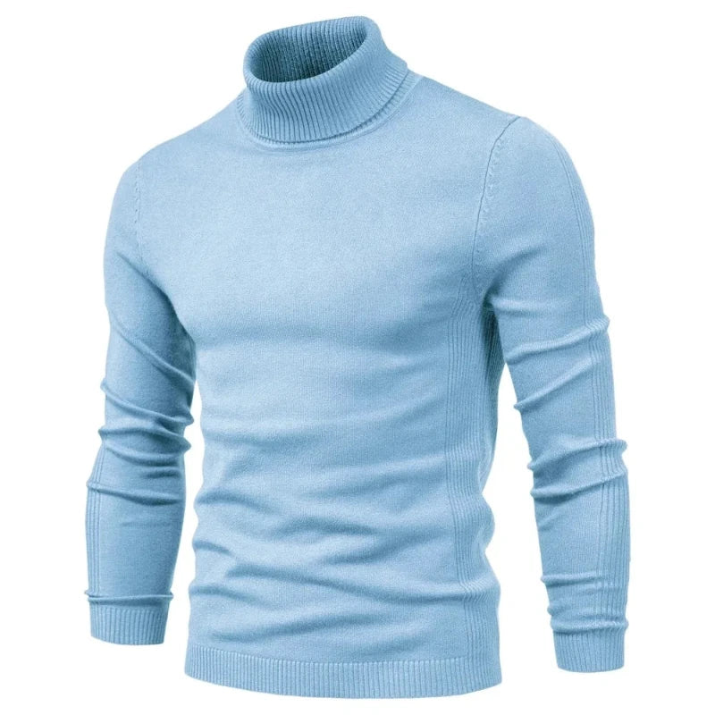 Nico – Rullekrave sweater