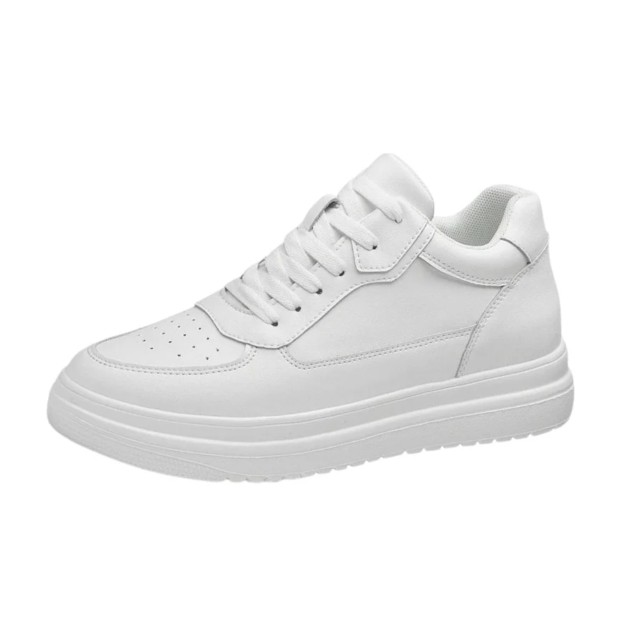 Federico – Elegant sneaker med hæle