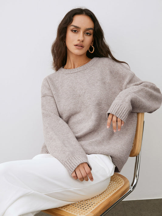 Lhea – Lettere Cloud-Pullover