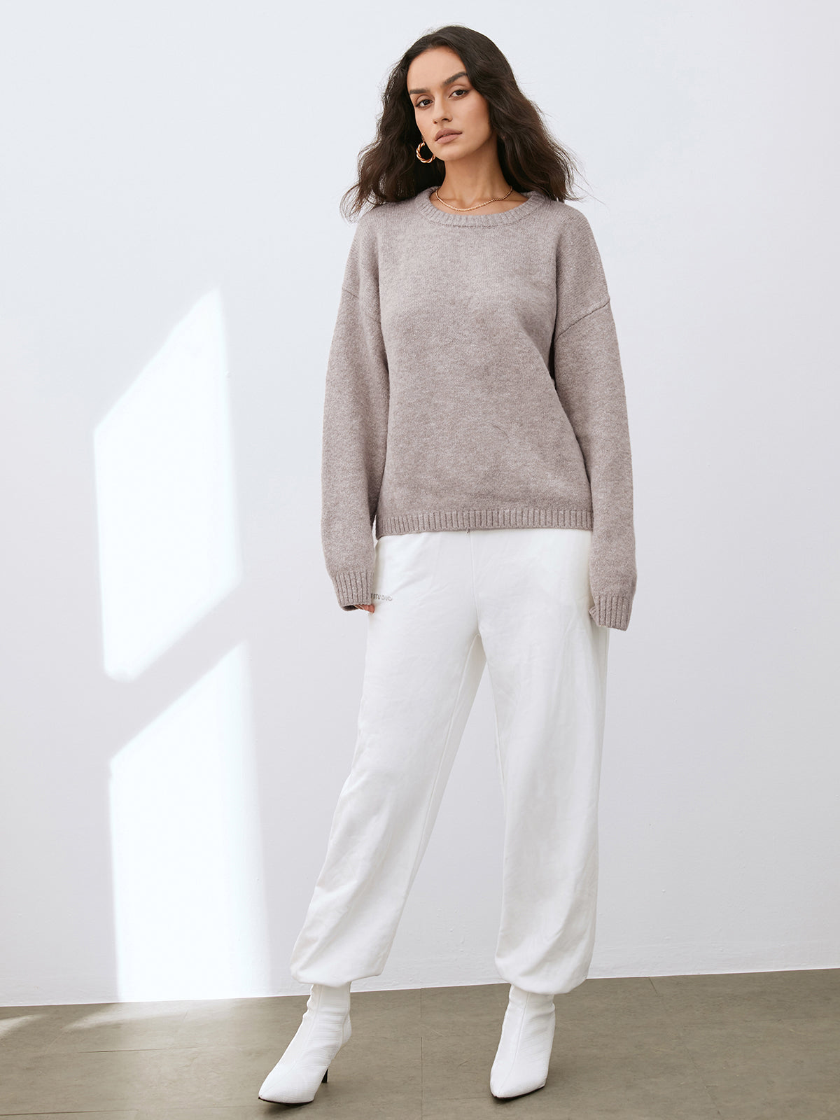Lhea – Lettere Cloud-Pullover