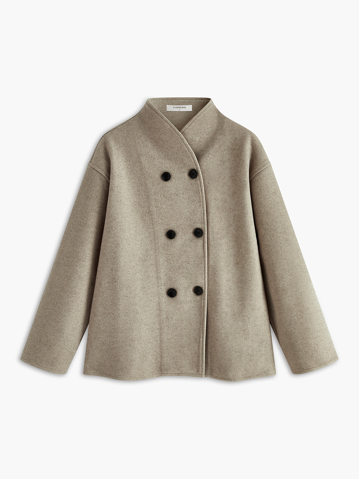 Joris – Oversized Button-Down Jakke