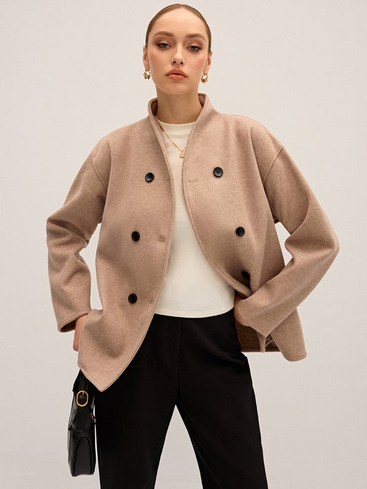 Joris – Oversized Button-Down Jakke