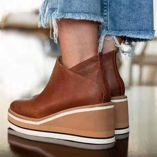 Ariela – Stilfulde Stiefeletten til hver anledning