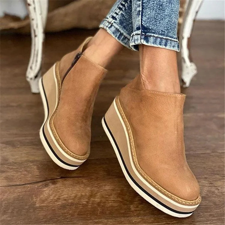 Ariela – Stilfulde Stiefeletten til hver anledning