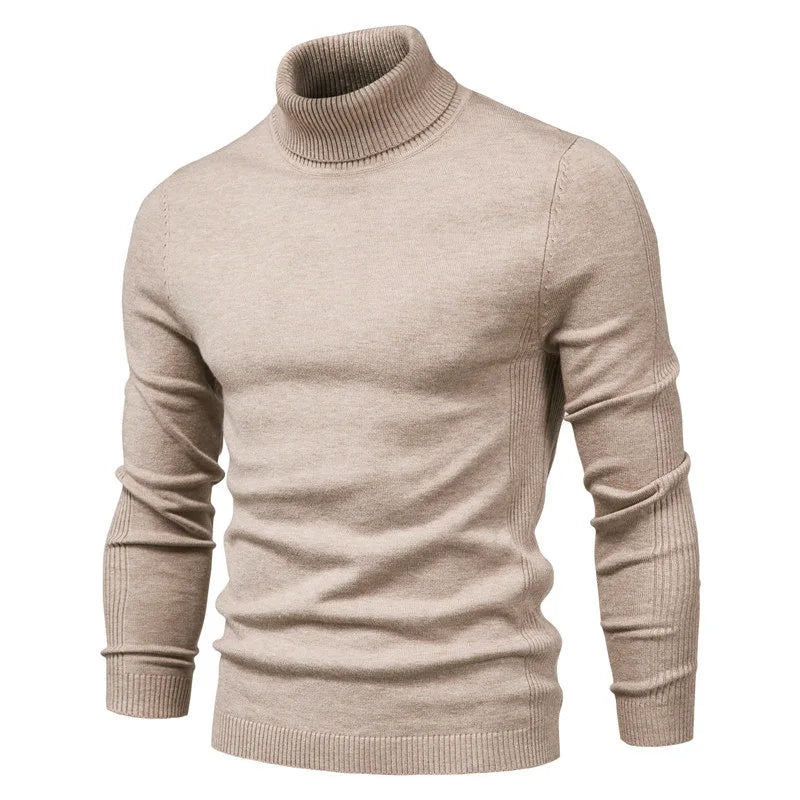 Nico – Rullekrave sweater