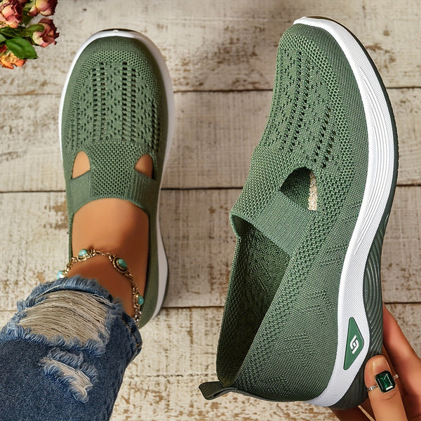 Phebe – Ortopædiske Slip-Ons