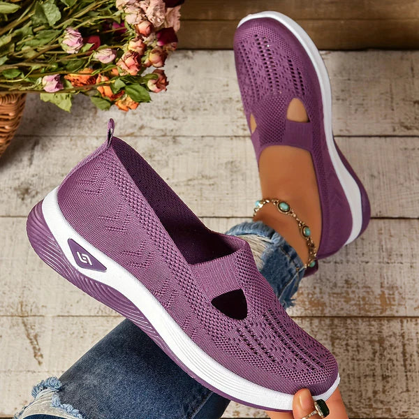Phebe – Ortopædiske Slip-Ons