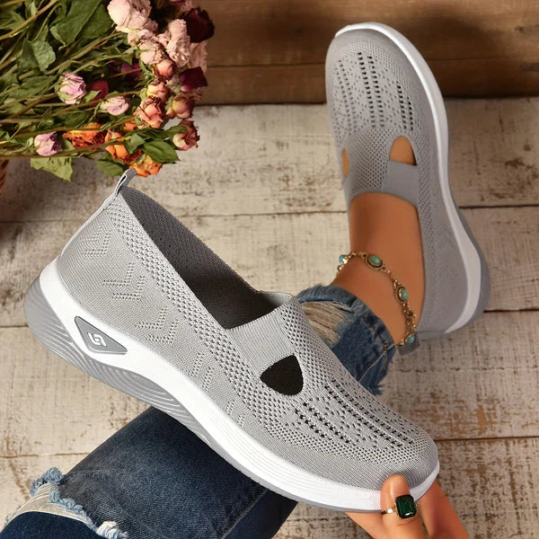 Phebe – Ortopædiske Slip-Ons