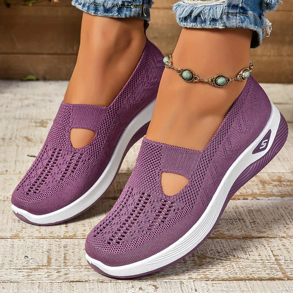 Phebe – Ortopædiske Slip-Ons