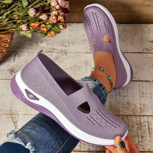 Phebe – Ortopædiske Slip-Ons