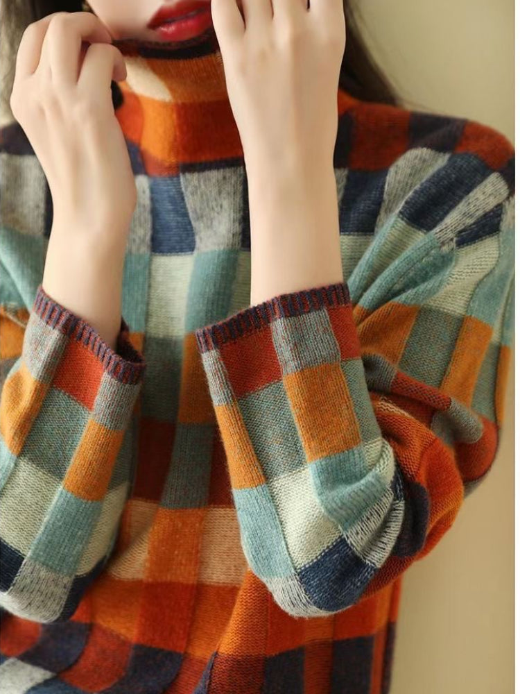 Shea – Blød Sweater Kvinde