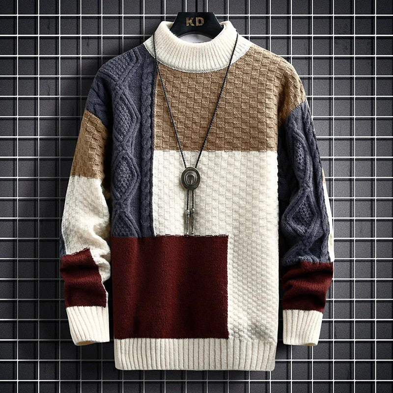 Mario – Klassisk Pullover