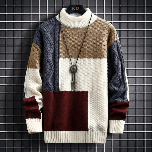 Mario – Klassisk Pullover