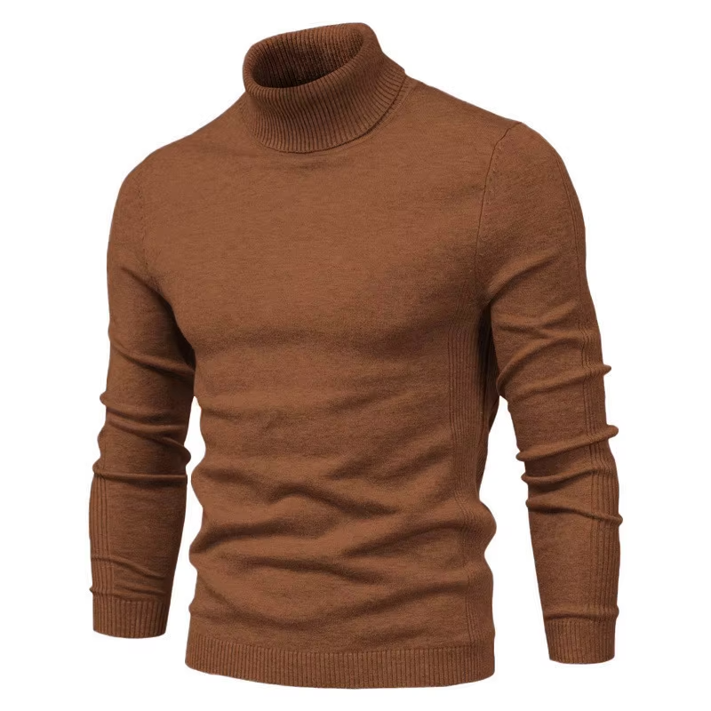 Nico – Rullekrave sweater