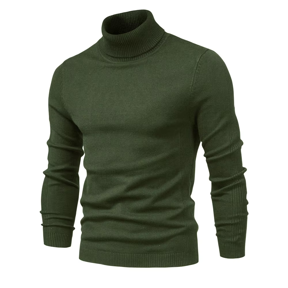 Nico – Rullekrave sweater