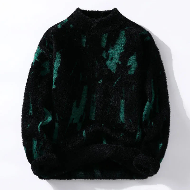 Romeo – Stilfuld Strikpullover