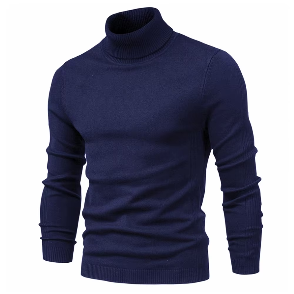Nico – Rullekrave sweater