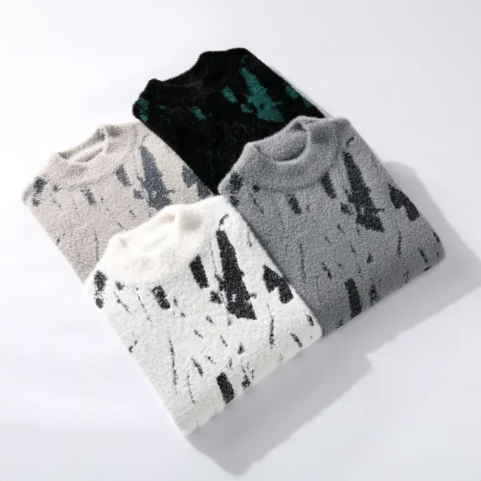 Romeo – Stilfuld Strikpullover