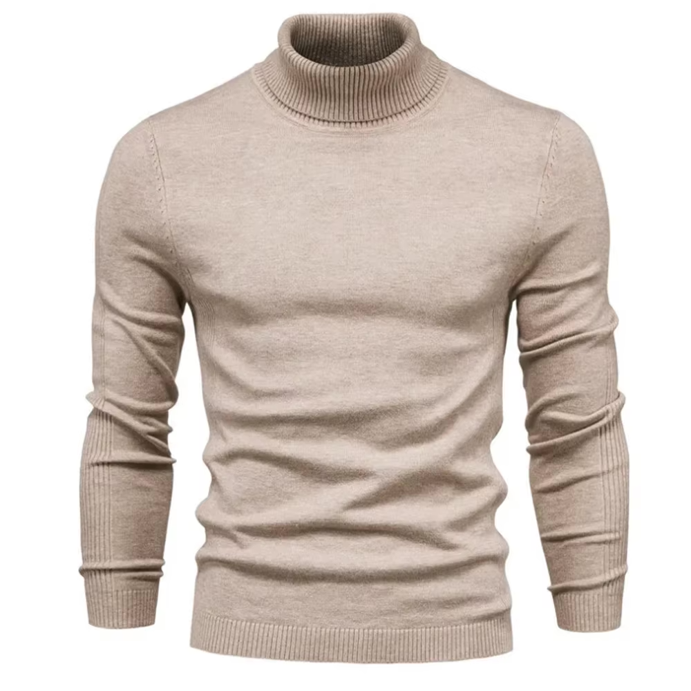 Nico – Rullekrave sweater