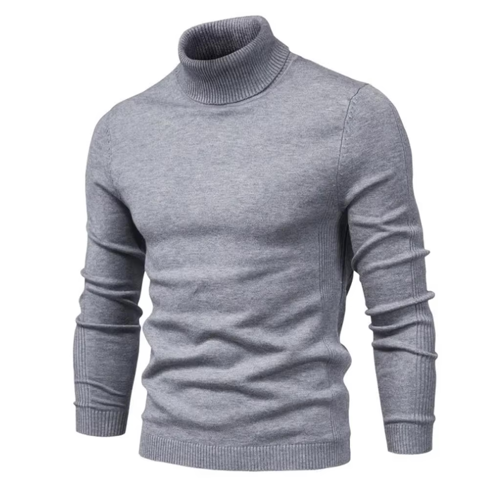 Nico – Rullekrave sweater