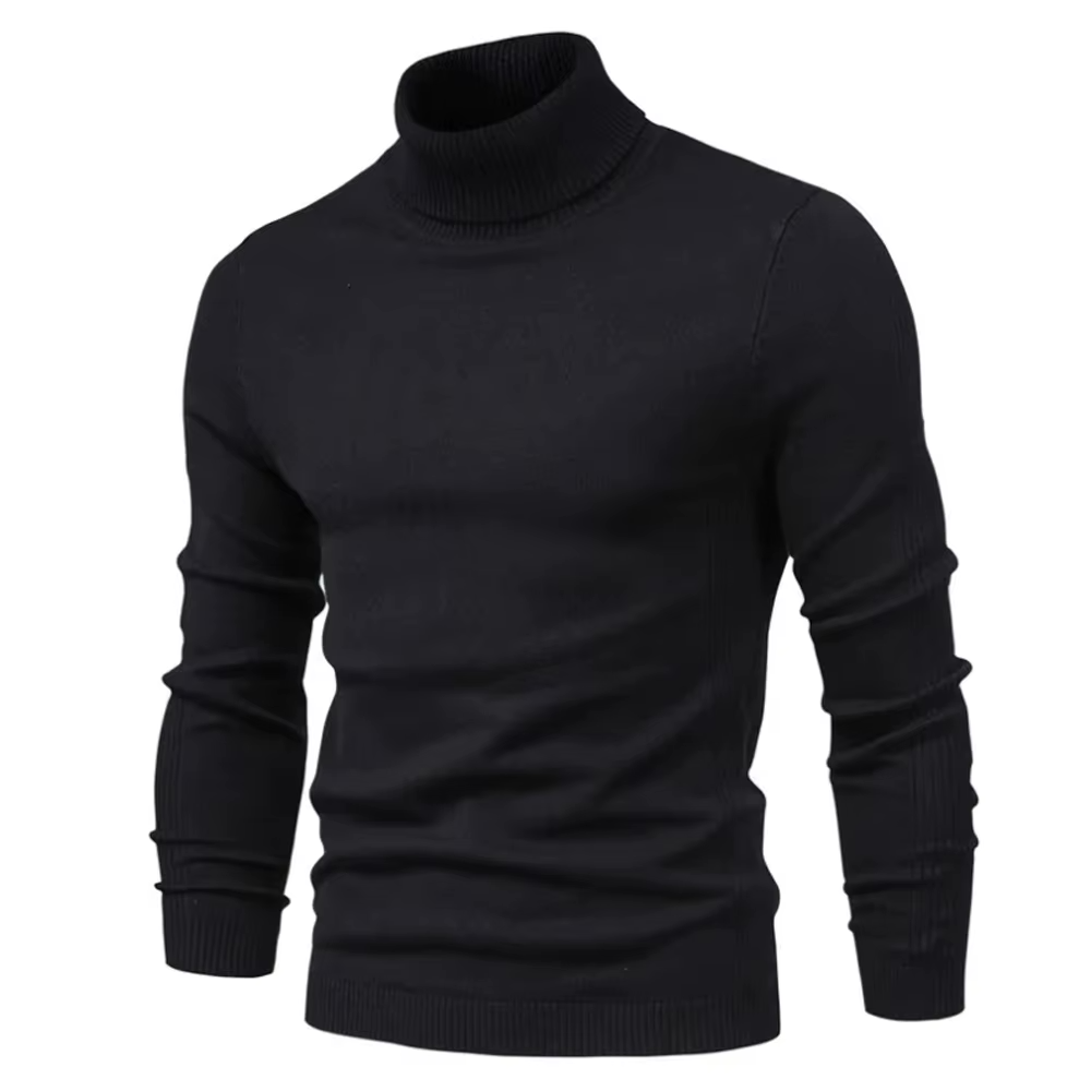 Nico – Rullekrave sweater