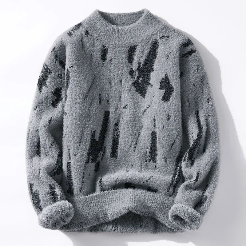 Romeo – Stilfuld Strikpullover