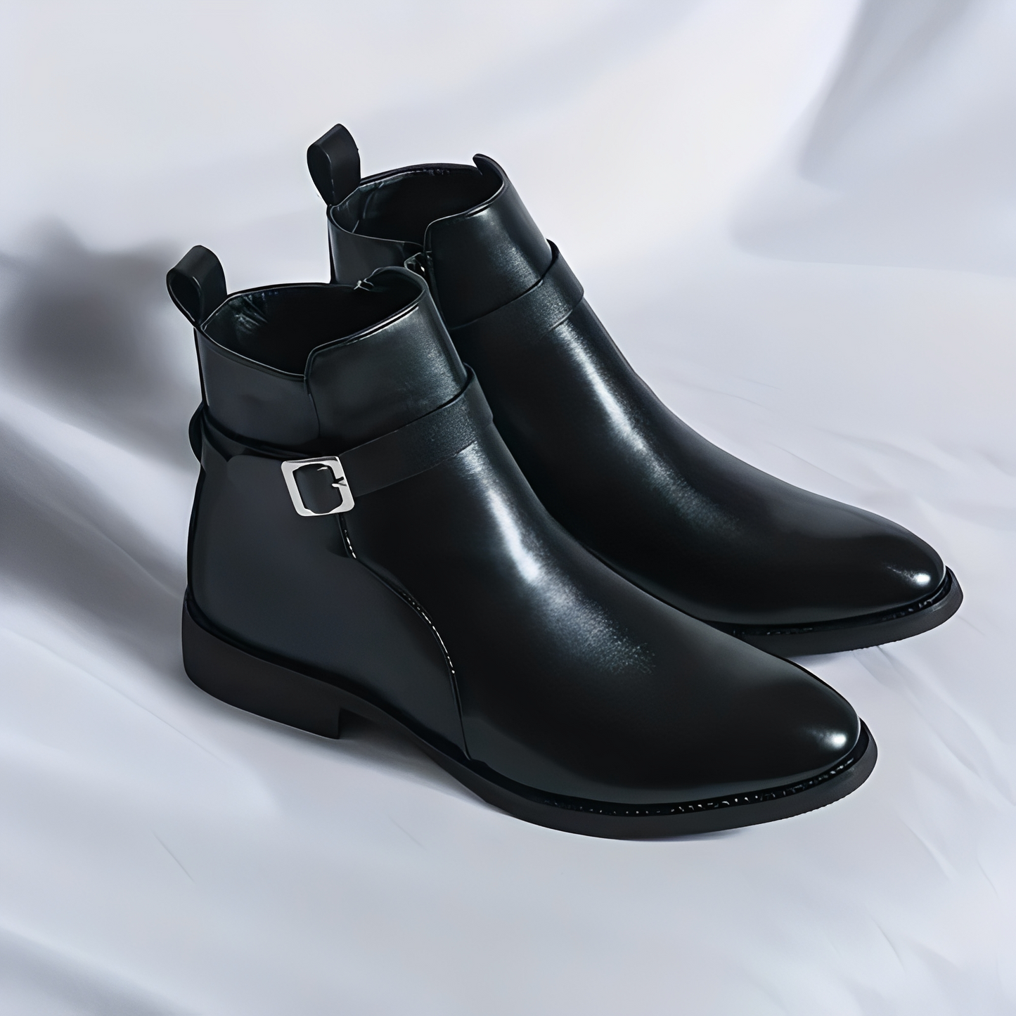 Aamu - Klassiske støvler til mænd