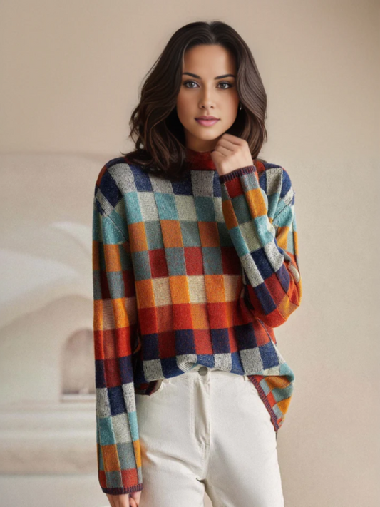 Shea – Blød Sweater Kvinde