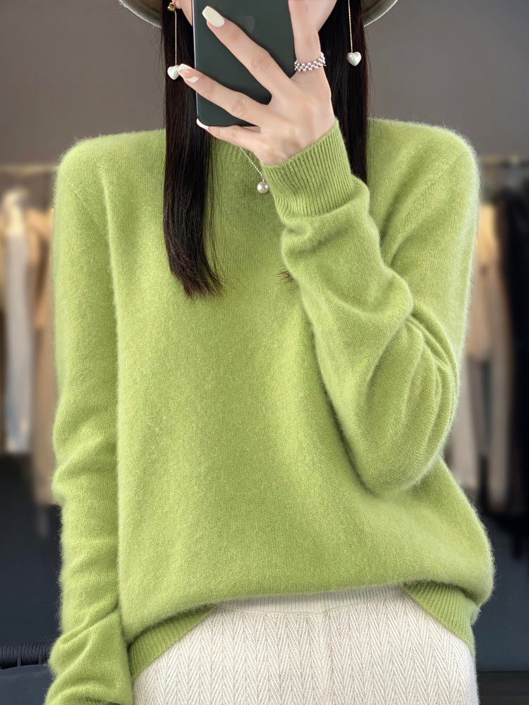 Odelina – Kuslig Pullover til kolde dage