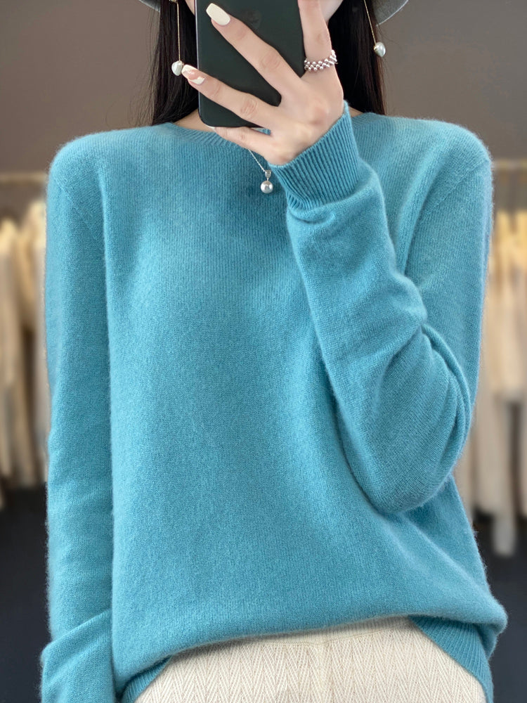 Odelina – Kuslig Pullover til kolde dage