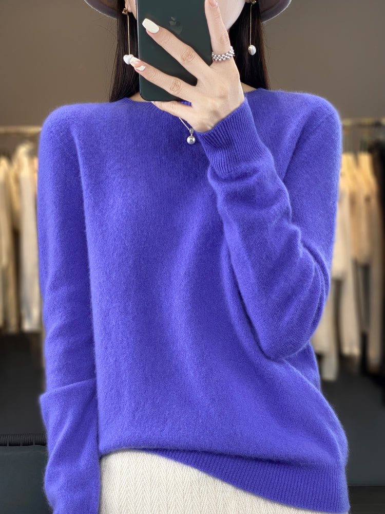 Odelina – Kuslig Pullover til kolde dage