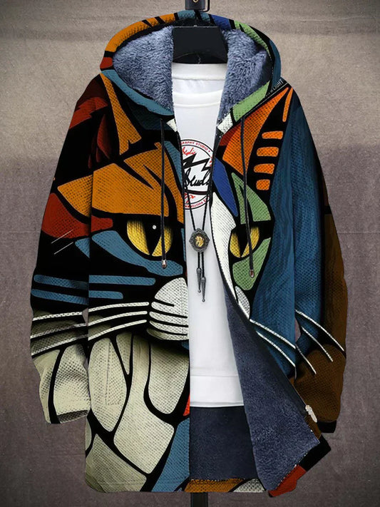 Ciana – Kreativt Katte-Gilet