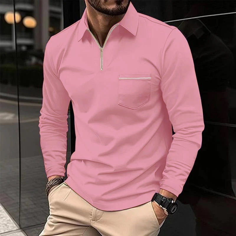 Romeo – Langærmet Polo